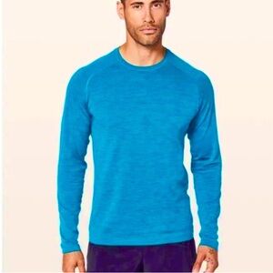 Lululemon Metal Vent Texh Long Sleeve Tee